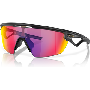 Oakley Sphaera, Matte Black w/ Prizm Road