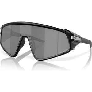 Oakley Latch Panel, Matte Black w/ Prizm Black