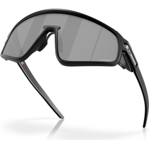 Oakley Latch Panel, Matte Black w/ Prizm Black