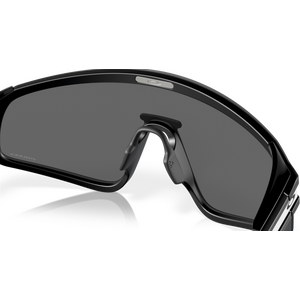 Oakley Latch Panel, Matte Black w/ Prizm Black