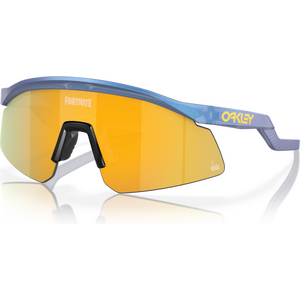 Oakley Hydra, Matte Cyan/Blue/Clear Shift w/ Prizm 24K