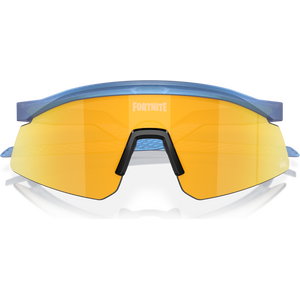 Oakley Hydra, Matte Cyan/Blue/Clear Shift w/ Prizm 24K