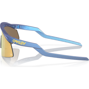 Oakley Hydra, Matte Cyan/Blue/Clear Shift w/ Prizm 24K