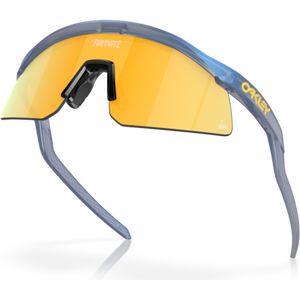 Oakley Hydra, Matte Cyan/Blue/Clear Shift w/ Prizm 24K