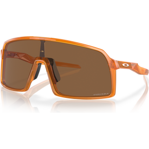 Oakley Sutro, Trans Ginger w/ Prizm Bronze
