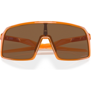 Oakley Sutro, Trans Ginger w/ Prizm Bronze
