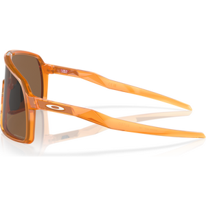 Oakley Sutro, Trans Ginger w/ Prizm Bronze