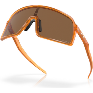 Oakley Sutro, Trans Ginger w/ Prizm Bronze