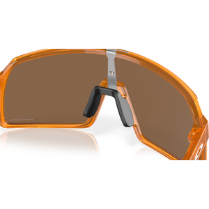 Oakley Sutro, Trans Ginger w/ Prizm Bronze