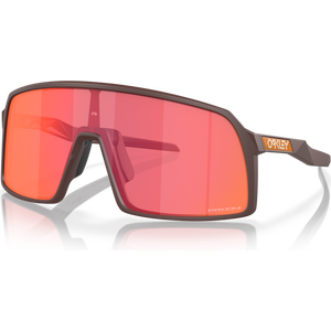 Oakley Sutro, Matte Grenache w/ Prizm Trail Torch