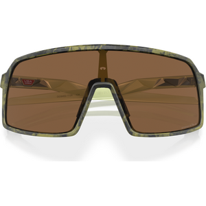 Oakley Sutro S, Fern Swirl w/ Prizm Bronze