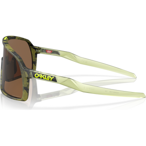 Oakley Sutro S, Fern Swirl w/ Prizm Bronze