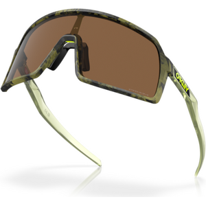 Oakley Sutro S, Fern Swirl w/ Prizm Bronze