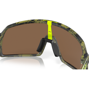 Oakley Sutro S, Fern Swirl w/ Prizm Bronze
