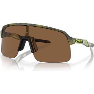 Oakley Sutro Lite, Matte Trans Fern Swirl w/ Prizm Bronze