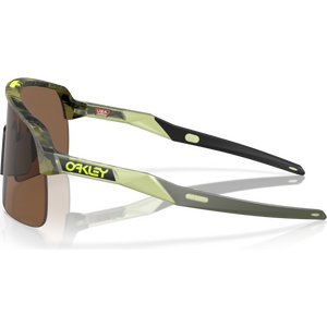 Oakley Sutro Lite, Matte Trans Fern Swirl w/ Prizm Bronze