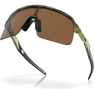 Oakley Sutro Lite, Matte Trans Fern Swirl w/ Prizm Bronze