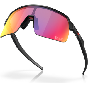 Oakley Sutro Lite, Matte Black w/ Prizm Road