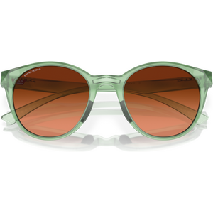 Oakley Spindrift, Trans Jade w/ Prizm Brown Gradient