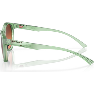 Oakley Spindrift, Trans Jade w/ Prizm Brown Gradient