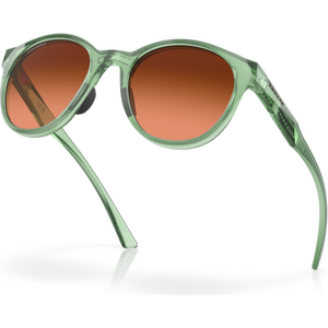 Oakley Spindrift, Trans Jade w/ Prizm Brown Gradient