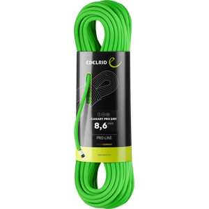 Edelrid Canary Pro Dry 8.6mm