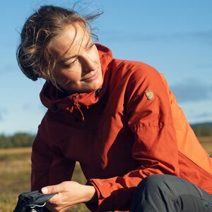 Fjällräven Abisko Lite Trekking Trousers Womens