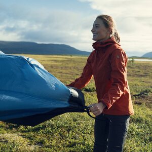 Fjällräven Abisko Lite Trekking Trousers Womens