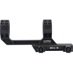 Sig Sauer ALPHA MSR Scope Mount