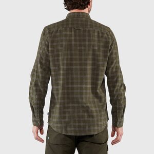 Fjällräven Övik Flannel Shirt Mens