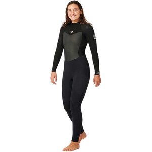 Rip Curl Women's Omega 5/3 GB B/Zip Steamer
