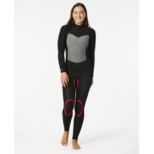 Rip Curl Women's Omega 3/2 Steamer