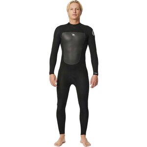 Rip Curl Omega 3/2 B/Zip Steamer