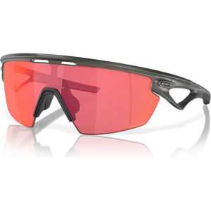 Oakley Sphaera, Matte Grey Smoke w/ Prizm Trail Torch
