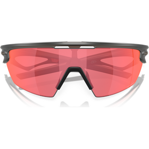 Oakley Sphaera, Matte Grey Smoke w/ Prizm Trail Torch