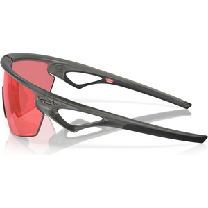 Oakley Sphaera, Matte Grey Smoke w/ Prizm Trail Torch