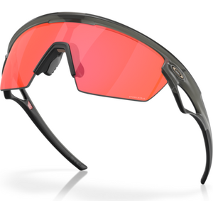 Oakley Sphaera, Matte Grey Smoke w/ Prizm Trail Torch