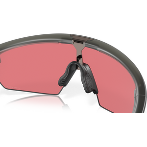 Oakley Sphaera, Matte Grey Smoke w/ Prizm Trail Torch