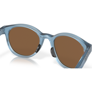 Oakley Spindrift, Matte Trans Stonewash w/ Prizm Bronze