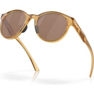 Oakley Spindrift, Trans Light Curry w/ Prizm Tungsten Polarized