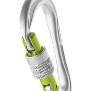 Edelrid HMS Strike Screw Carabiner