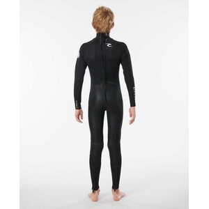 Rip Curl Junior Freelite Back Zipper Steamer 5/3 GB
