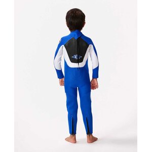 Rip Curl Groms Omega 5/3 GB Back Zipper