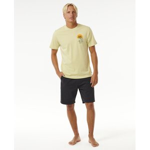 Rip Curl Keep on Trucking Tee Mens