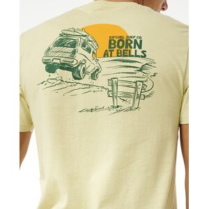Rip Curl Keep on Trucking Tee Mens