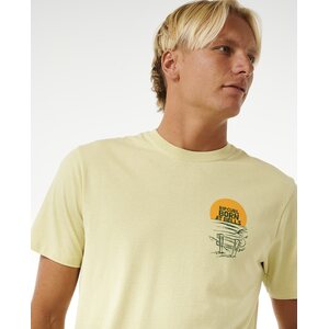 Rip Curl Keep on Trucking Tee Mens
