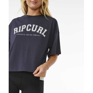 Rip Curl Rss Crop Tee Womens