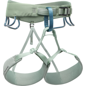 Black Diamond Momentum Harness Womens