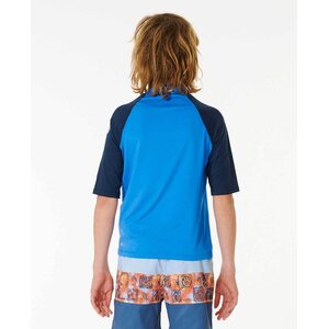 Rip Curl Shock UPF Short Sleeve Boy