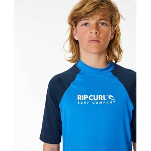Rip Curl Shock UPF Short Sleeve Boy